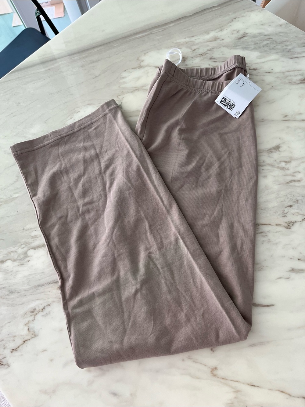 MAMA Cotton Jersey Skirt